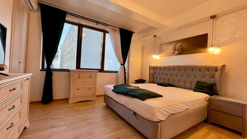 Apartament 2 camere – Hotel Flora, vedere panoramică la mare! - Poză 4