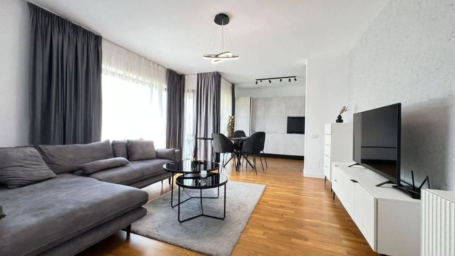 Apartament High End 2 camere I Zona Aviatiei I Mobilat si utilat - Poză 2
