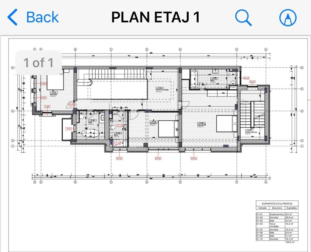 Lux si eleganta | parter+1 | de inchiriat | Piata Victoriei| - Poză 12