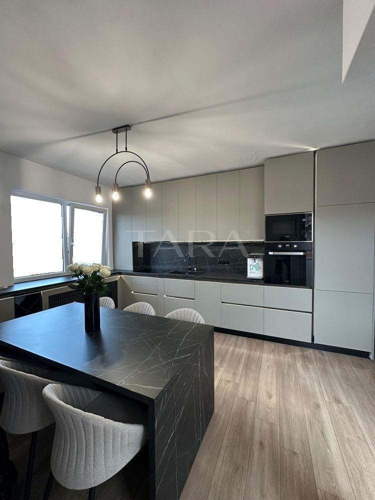 Apartament 3 Camere Ultra Finisat si Utilat + 2 Parcari - Poză 4