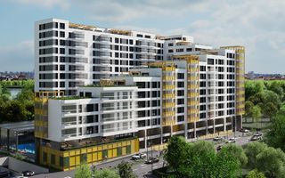 Proiect Premium Unicat in Faleza Nord - Poză 1