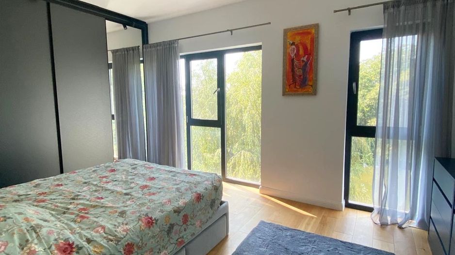 Inchiriere 2 camere-Mobilat-Utilat- Pipera-Studio 80 - Poză 2