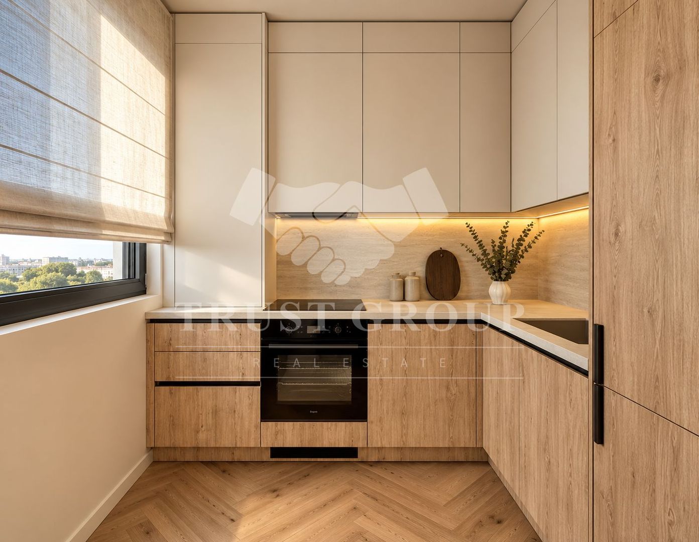 Apartament 3 camere + Dressing Unirii |Imobil 2020 |Mobilat Lux |Loc de parcare - Poză 11
