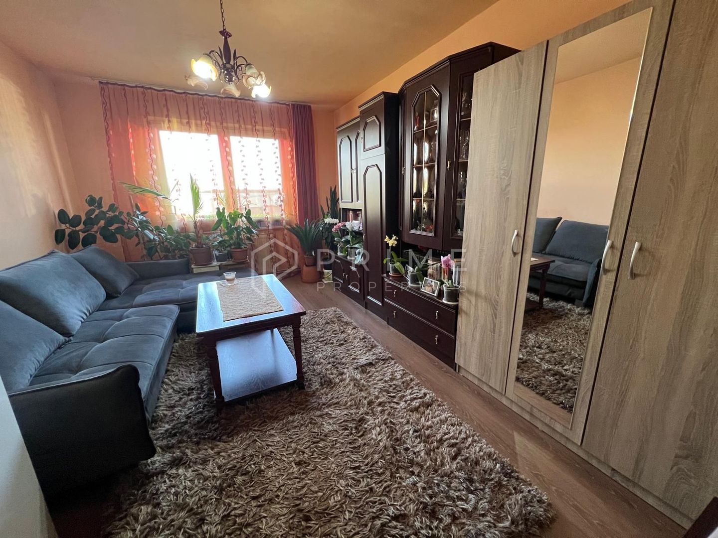 Apartament cu 3 camere decomandat, Sângeorgiu de Mureș - Poză 1