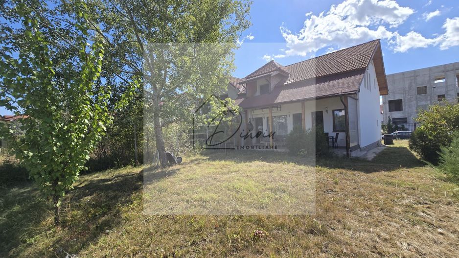 Vila 5 camere Aviatiei Baneasa I Henri Coanda Sector 1 - Poză 24