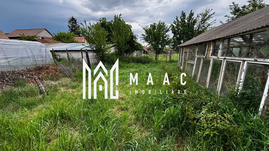 Casă individuală | Teren 1.652 mp | Curte liberă 846 mp | Șura Mica - Poză 29