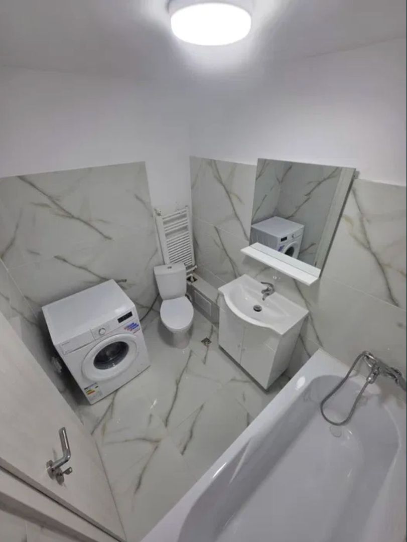 GARSONIERA - MARGEANULUI, BUCATARIE INCHISA, MOBILAT/UTILAT MODERN - Poză 4