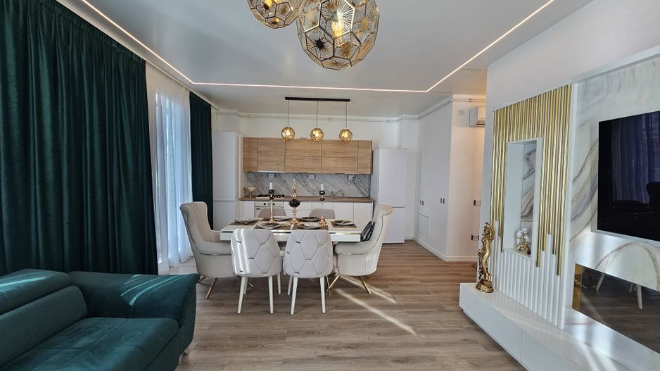 Apartament 4 camere premium de inchiriat/Lake On/Mamaia - Poză 6