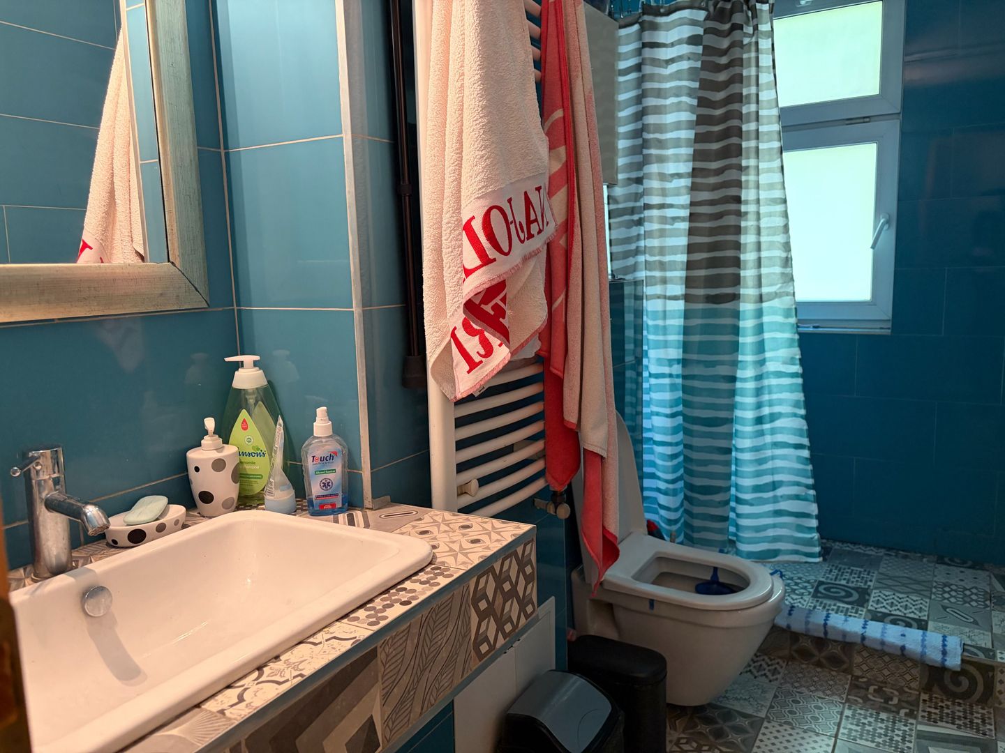 Garsoniera superba de vaznare, zona Nitu Vasile, Berceni, 68.000€ - Poză 11