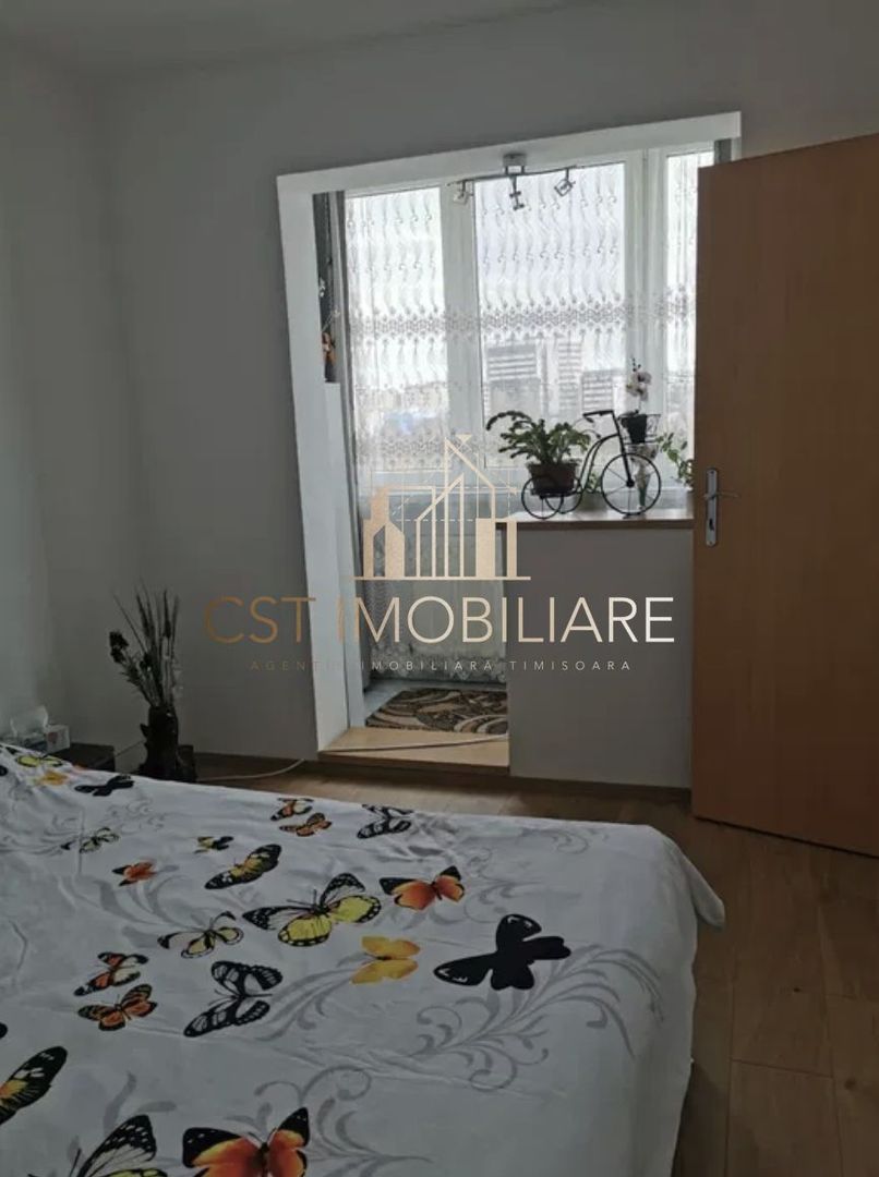 Apartament 3 camere, mobilat, zona Girocului, Langa Parcul Paduric - Poză 5