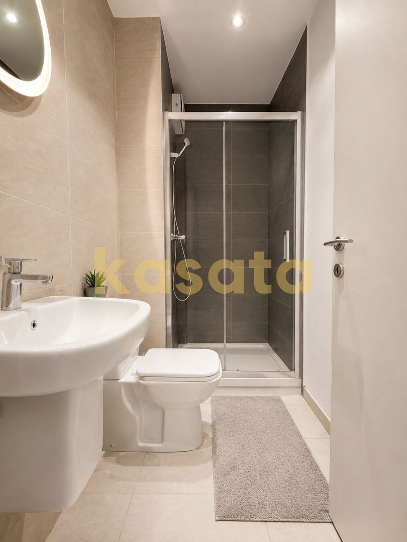 3 camere | 82,32 mp | 2 băi | 2 balcoane | Baba Novac Residence - Poză 13