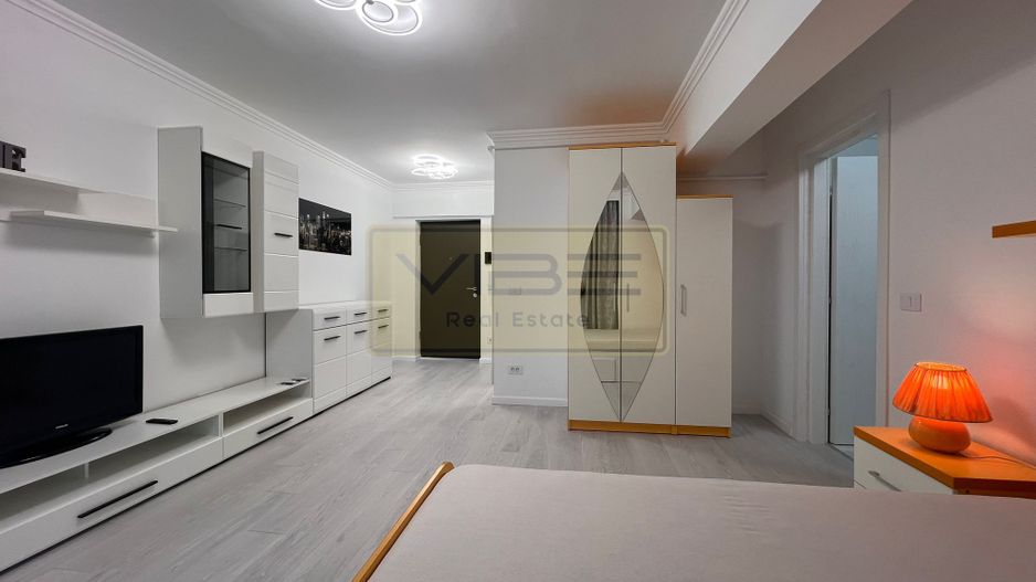 Apartament NOU 1 camera + parcare Bucium - Excentric Residence - Poză 4