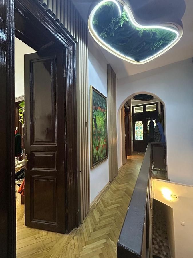 Se vinde apartament P+D in vilă interbelică, Str. Semicercului 10 - Poză 4