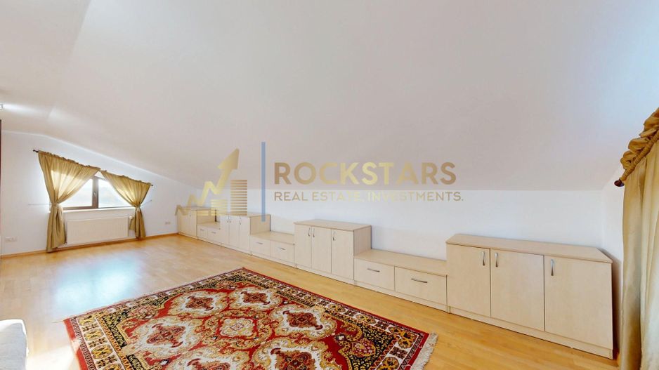 Vila | Otopeni | 1057 mp teren | Spatiu, lumina si liniste - Poză 28