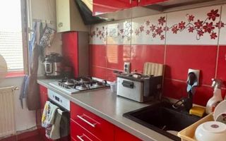 Apartament cu 3 camere, 37 mp, compartimentare eficientă, Florești. - Poză 3