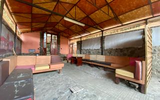 Restaurant | Cafenea | Terasa | Teren 126 MP | Piata Cibin - Poză 1