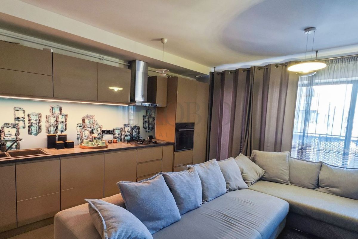 Apartament 3 camere 80mp | Cotroceni Metrocity Academiei + Parcare - Poză 5