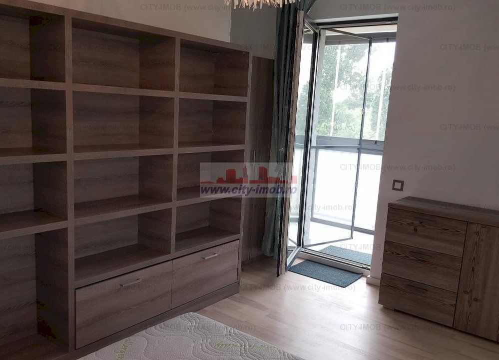 Inchiriere apartament 2 camere Rezidential SISESTI cu 1 loc de parcare - Poză 9