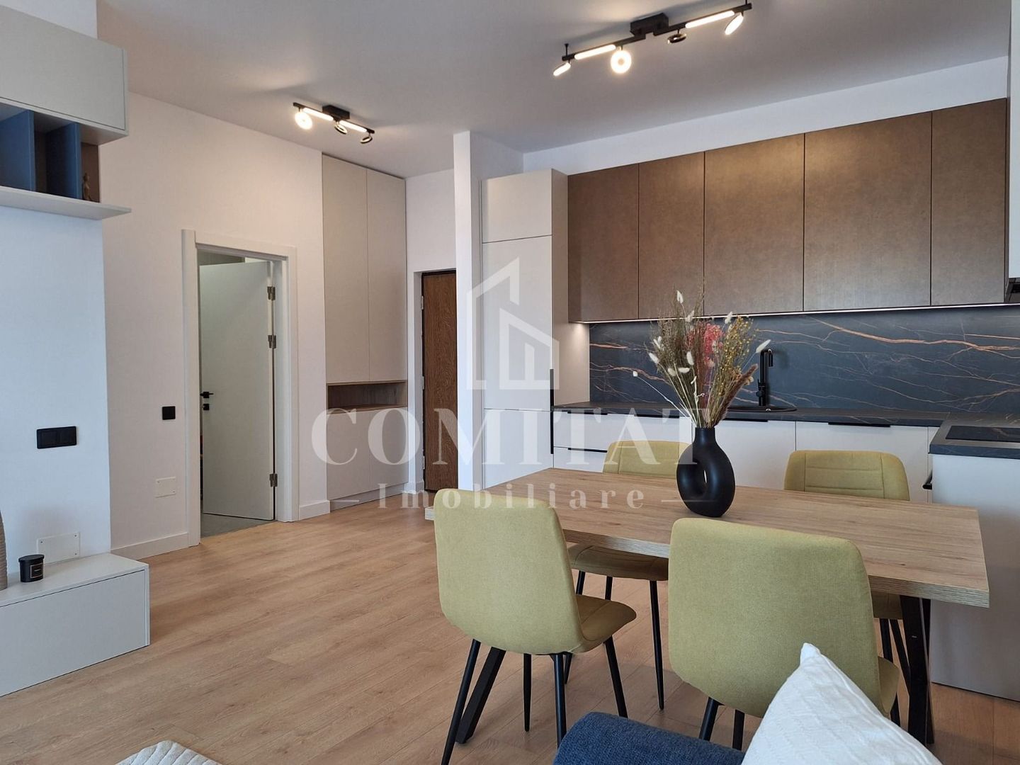 Apartamnet la cheie | Etaj intermediar | Zona Eroilor Floresti - Poză 4