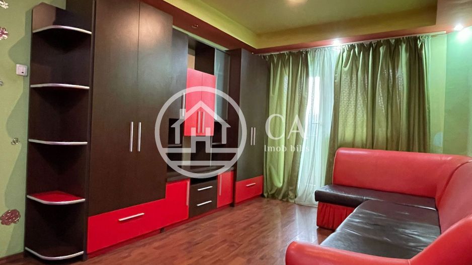 Apartament cu 2 camere de inchiriat în zona Nufărul, Oradea - Poză 1