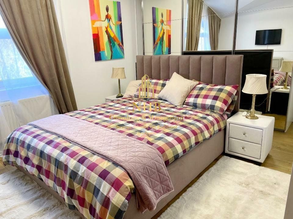 Închiriez vila  P+1, 4 camere Complex Azzur (1) Pipera - Poză 11