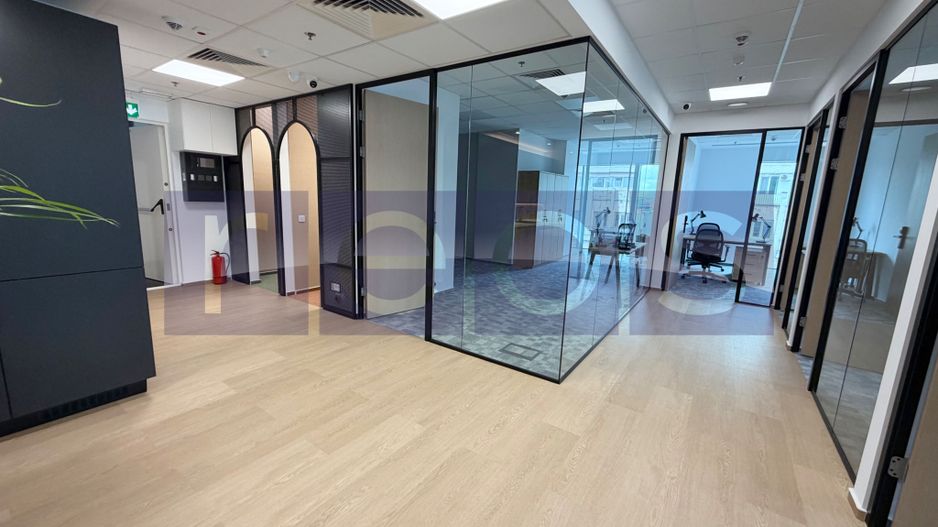 BIROURI SERVICED OFFICE | 499 € / WORKSTATION | ACCES 24/7 | ETAJ 3 SI 5 - Poză 4