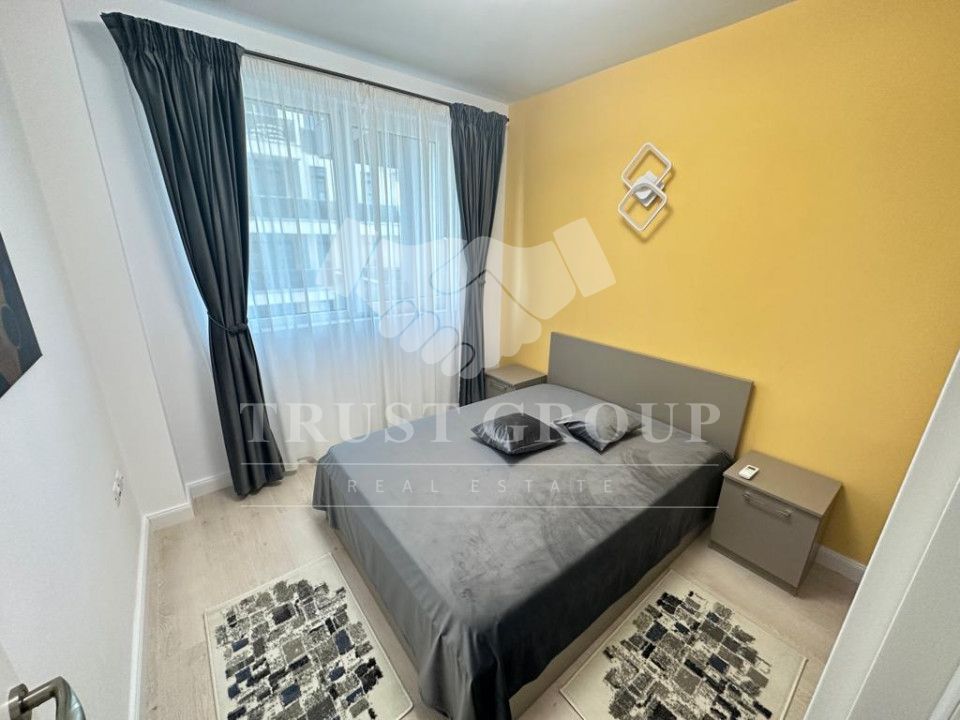 Apartament 3 camere Floreasca/Loc de parcare - Poză 10