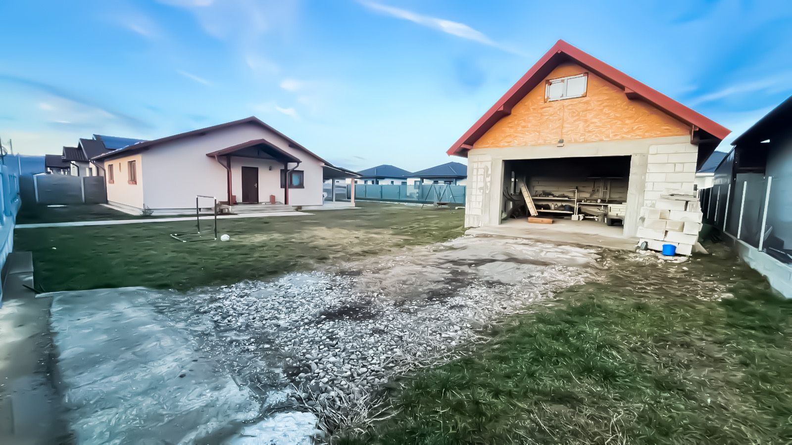 Casa Osorhei teren 800 mp comision 0 preț 199000 € - Poză 4