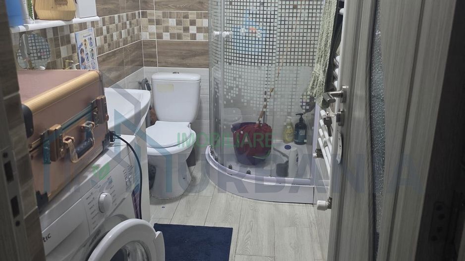Apartament 2 camere, decomandat, 38 mp, bloc nou, Valea Lupului, Iasi - de inchiriat - Poză 6