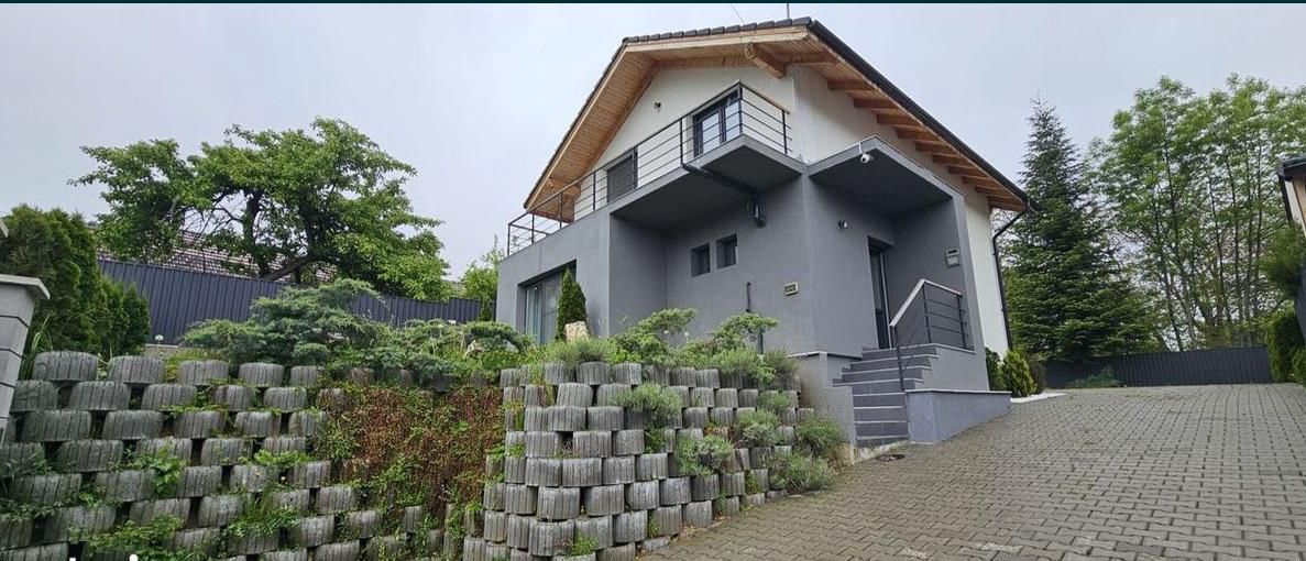 CASĂ NOUĂ, MODERNĂ | SĂCELE – ZONA BACIU - Poză 2