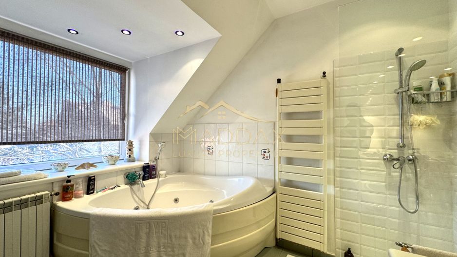 Apartament in Vila *142mp* / *100mp curte proprie* / Garaj // Kiseleff - Poză 20