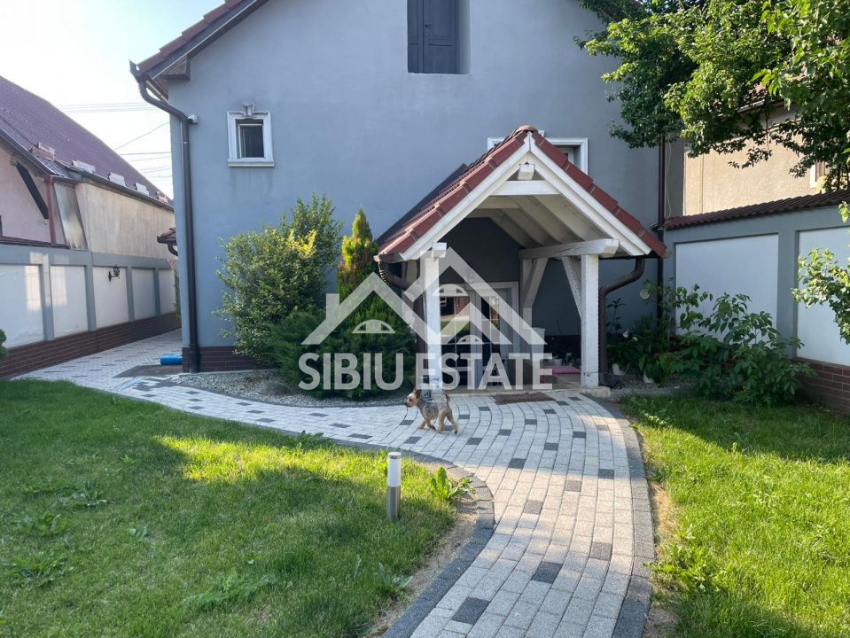 Casa individuala zona Lupeni, Sibiu - Poză 10