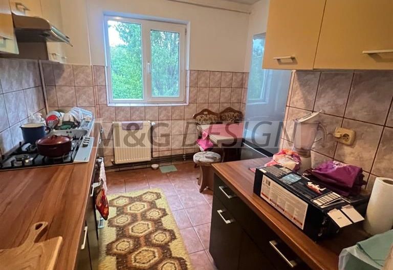 Etaj 2-3 camere zona Dacia cu centrala - Poză 8