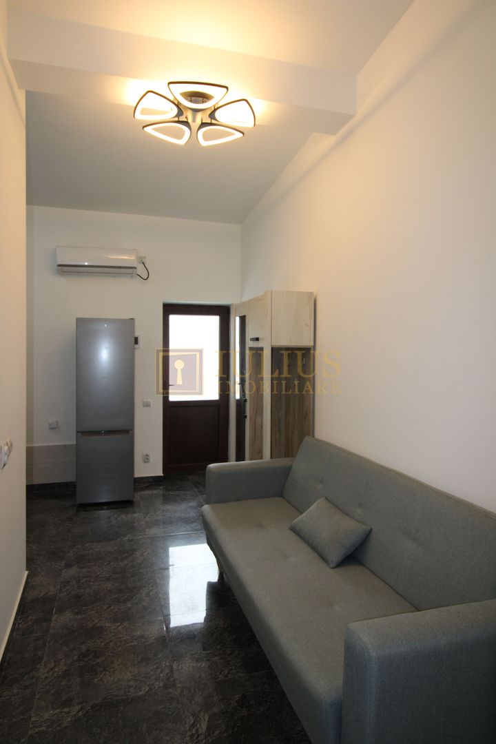 Apartament utilat  modern , situat la parter, curte coumuna privata - Poză 9