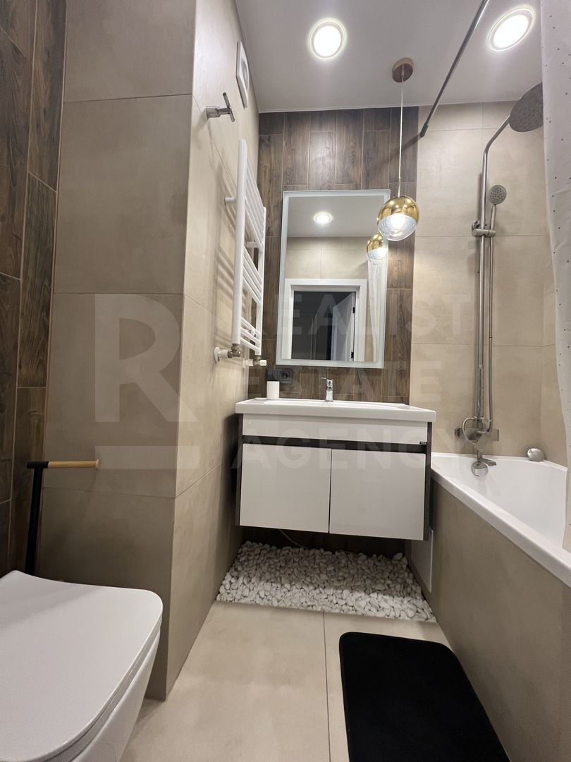 Chirie, apartament, 2 camere, strada Alexandru Cosmescu, Centru - Poză 8
