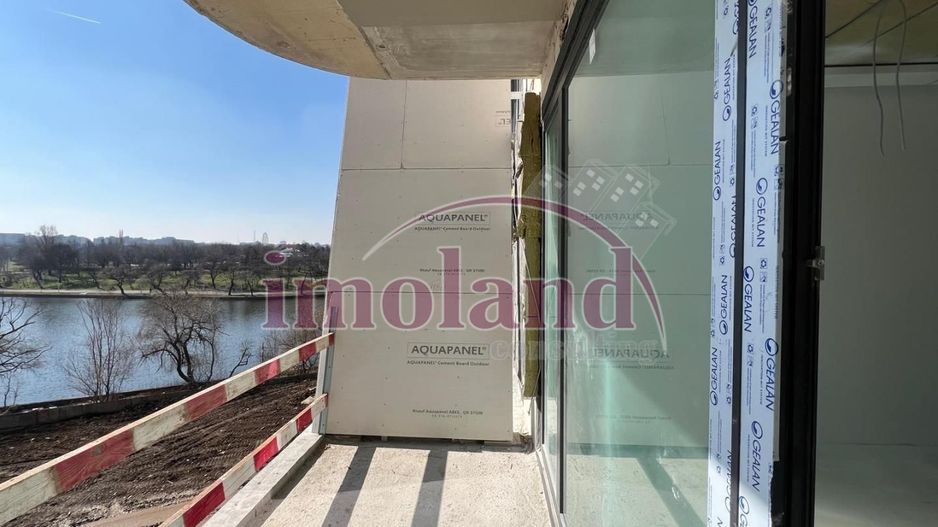Apartament NOU - 2 camere - vanzare - Petricani-Lacul Plumbuita - Poză 5