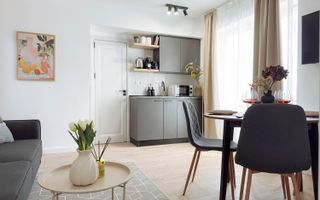 2 dormitoare + living  I Universitate I Bloc 1960 I Pretabil AIRBNB - Poză 16