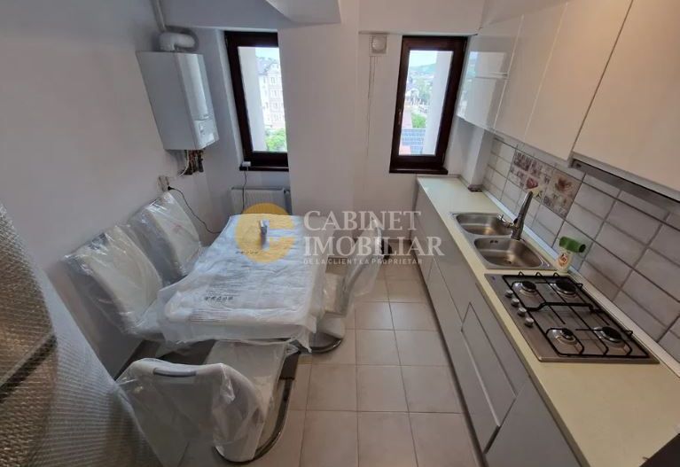 Apartament cu 2 camere decomandat, mobilat si utilat, 70mp - Popas Pacurari - Poză 4