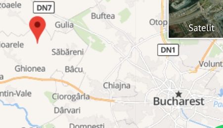 Oportunitate de investiție: Teren intravilan în Cosoba – Nod strategic A0 / A1