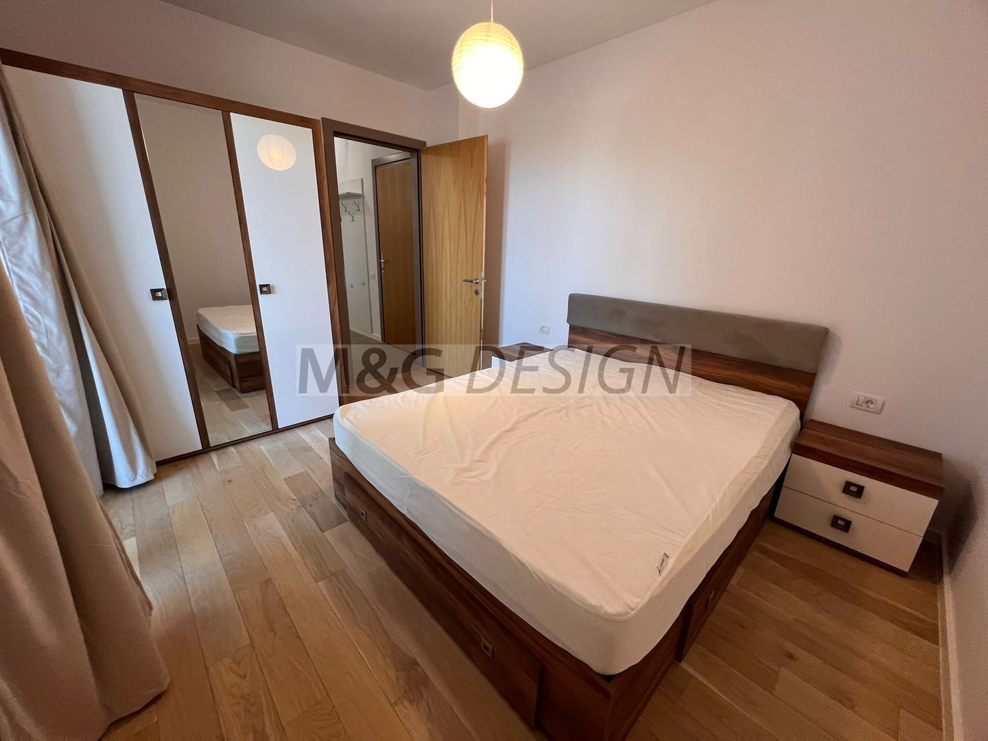 2 camere BLOC NOU Circumvalatiunii -Monarch Residence - Poză 3