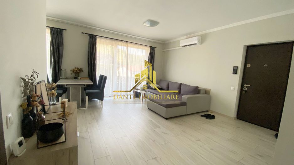 3 camere, mobilat modern, bloc nou, terasa, parcare, Grigorescu - Poză 12