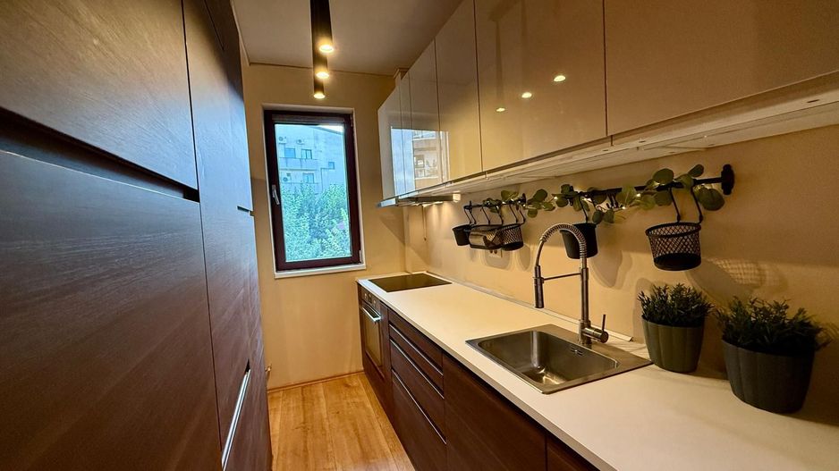 Apartament 3 camere I Herastrau I De vanzare - Poză 5