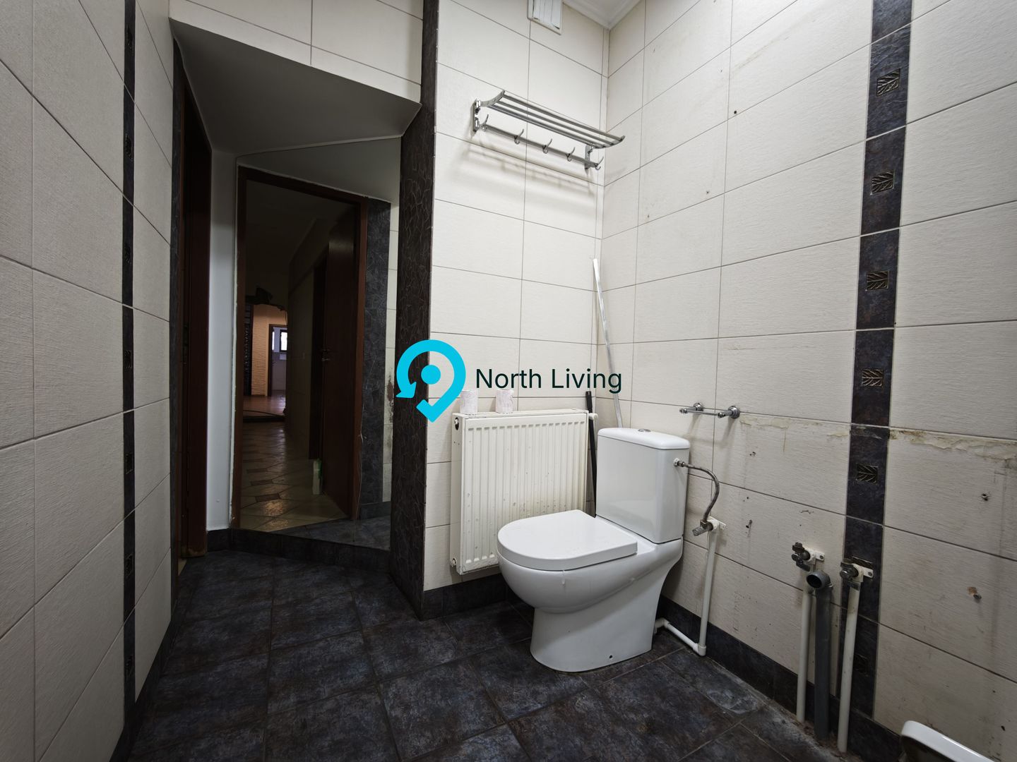 Apartament 4 camere, vilă, 120 mp, Hala Traian, investiție - Poză 19