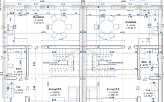 Casă 4 camere I Arhitectilor I Vedere spre Munți I COMISION ZERO - Poză 11
