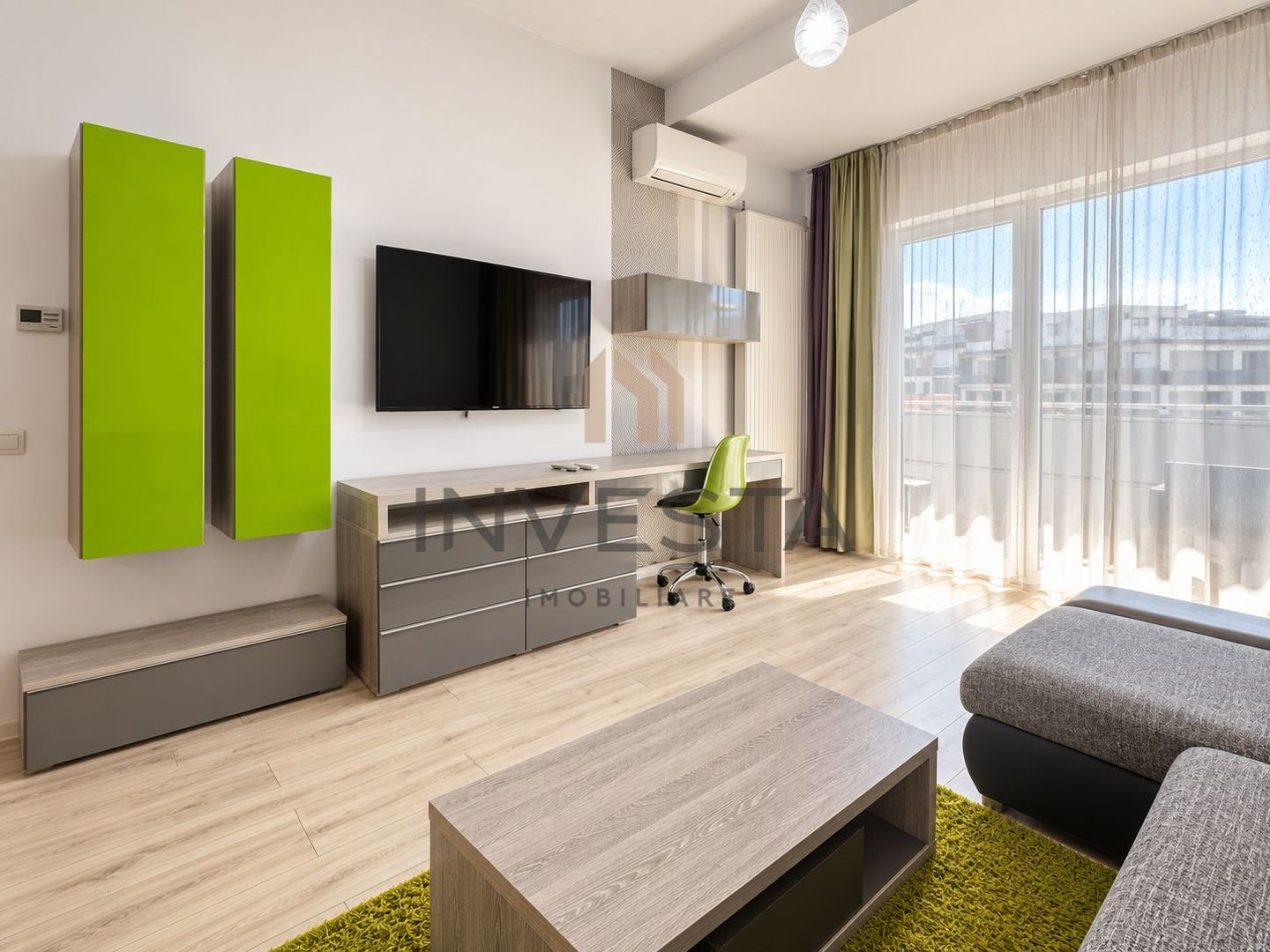 Apartament cu 2 camere de vanzare in zona Buna Ziua, Bonjour Residence - Poză 2