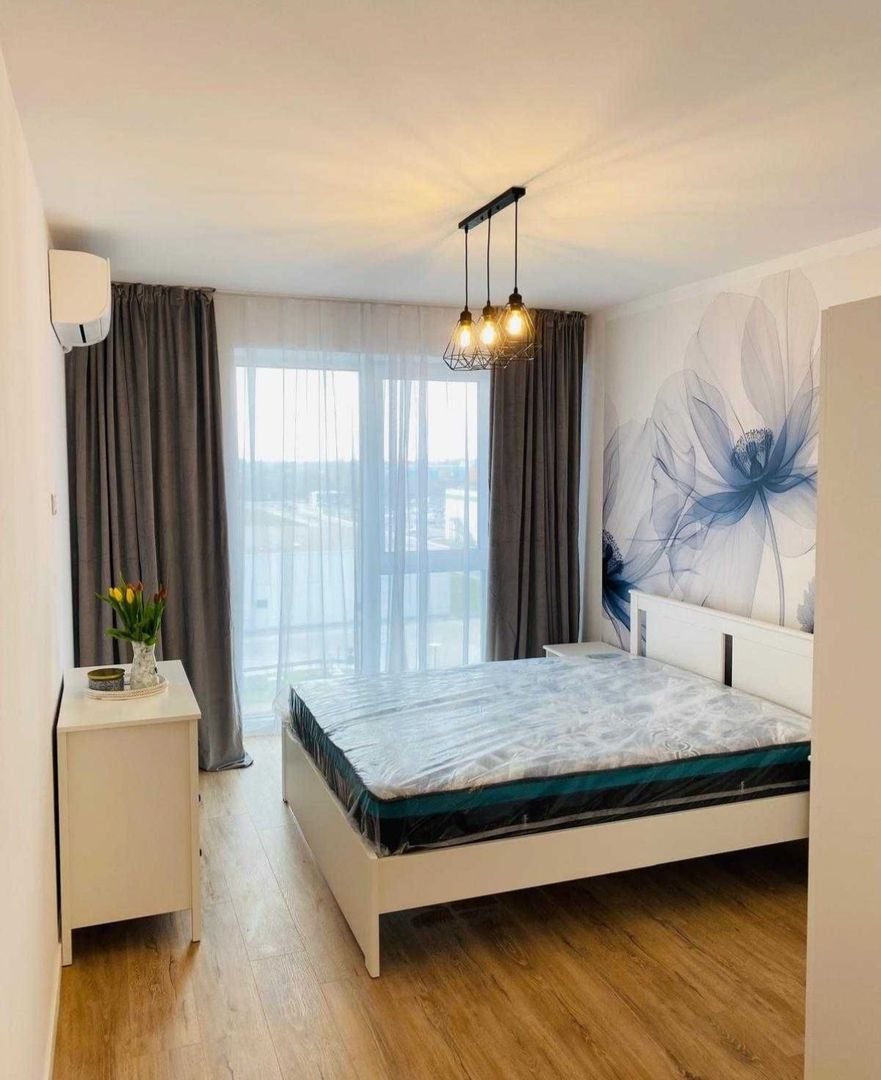 AP. 2 CAMERE ESTORIA CITY, CENTRALA, LOC PARCARE, BLOC NOU, MODERN - Poză 5