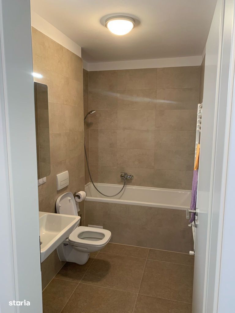 Tractorul - Kasper Coresi, ap 2 camere, decomandat, boxa, loc parcare - Poză 9