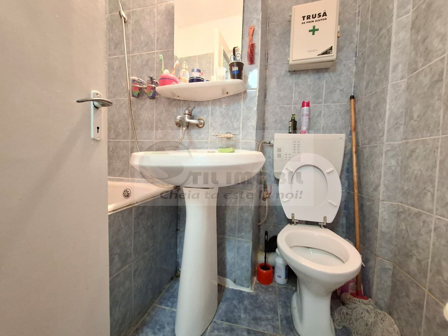 De vanzare apartament 2 camere Tatarasi Ciric,  bloc fara risc - Poză 11