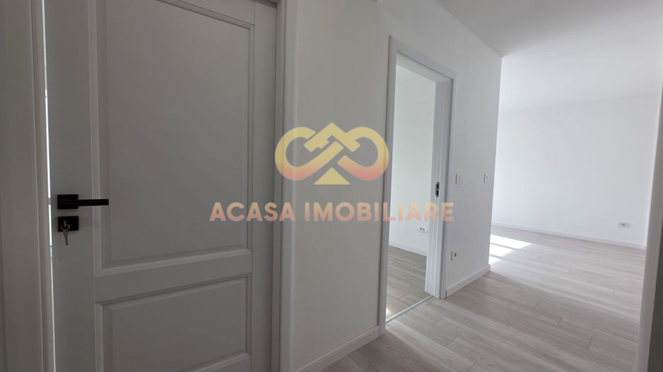 INTABULAT  VALEA LUPULUI APARTAMENT 2 CAMERE 59MP - Poză 10