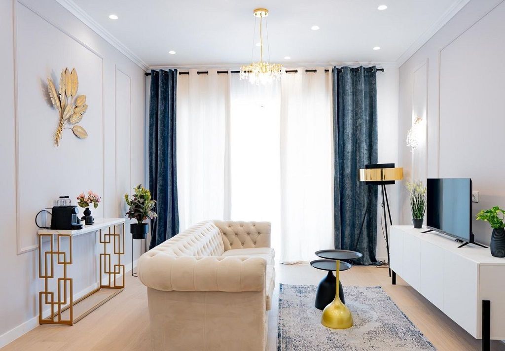 Apartament elegant 2 camere | Aviatiei | Bloc nou | Parcare subterana - Poză 1